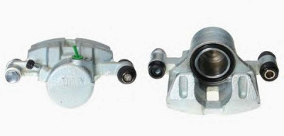 BUDWEG CALIPER 341253 -  Тормозной суппорт